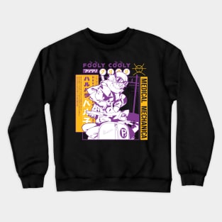 FLCL Haruhara Crewneck Sweatshirt